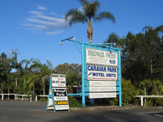 Belongil Fields Conference And Holiday Centre - Hervey Bay Accommodation 0