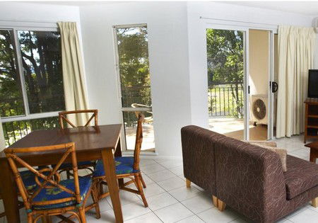 Breakfree Eco Beach - Hervey Bay Accommodation 2