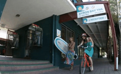 Byron Bay YHA - Hervey Bay Accommodation