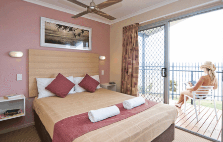 First Sun Holiday Park - Hervey Bay Accommodation