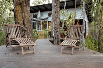 Hidden Valley Forest Retreat - Hervey Bay Accommodation