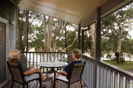 Moonee Beach Holiday Park - Hervey Bay Accommodation 1