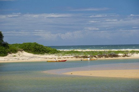 Moonee Beach Holiday Park - Hervey Bay Accommodation 2
