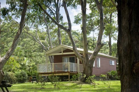 Moonee Beach Holiday Park - Hervey Bay Accommodation 3