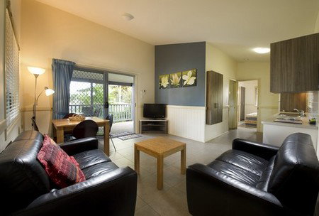Moonee Beach Holiday Park - Hervey Bay Accommodation 4