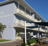 Ocean Spray Holiday Apartments - Hervey Bay Accommodation