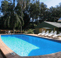 Sapphire Beach Holiday Park - Hervey Bay Accommodation