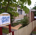 Robins Rest Bed and Breakfast - Hervey Bay Accommodation