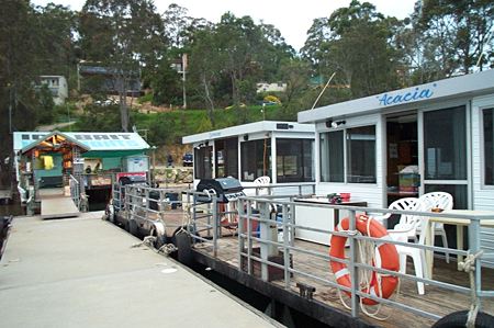 Clyde River Houseboats - Hervey Bay Accommodation 0