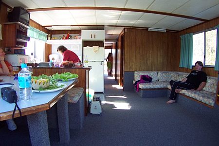 Clyde River Houseboats - Hervey Bay Accommodation 2