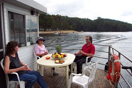 Clyde River Houseboats - Hervey Bay Accommodation 4