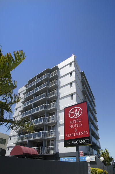 Metro Hotel & Apartments Gladstone - Hervey Bay Accommodation 0