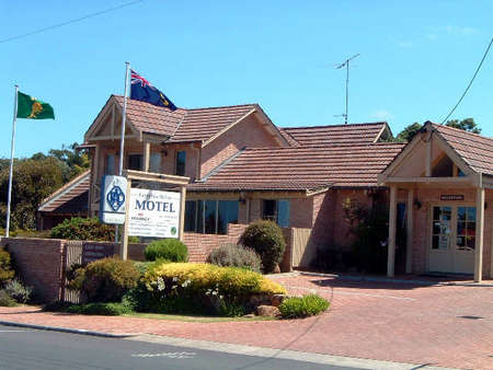 Best Western Augusta Georgiana Molloy Motel - Tourism Hervey Bay 0