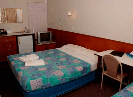 The Bunbury Welcome Inn Motel - Hervey Bay Accommodation