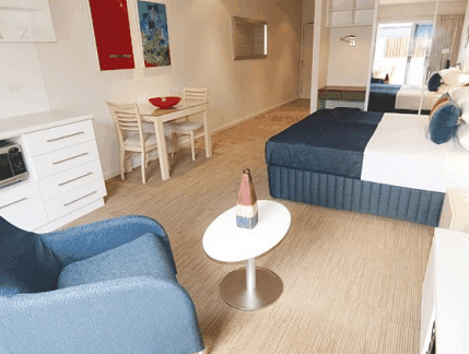 Broadwater Mariner Resort - Hervey Bay Accommodation