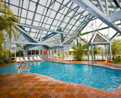 Broadwater Beach Resort - Hervey Bay Accommodation 0