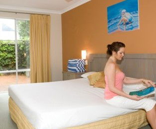 Broadwater Beach Resort - Hervey Bay Accommodation 2