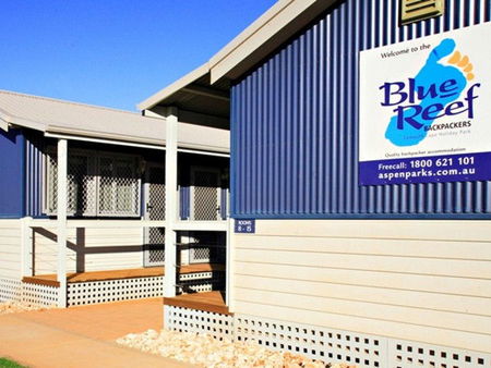 Blue Reef Backpackers - Tourism Hervey Bay 4