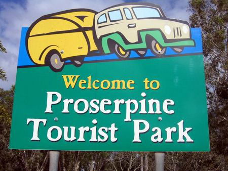 Proserpine Tourist Park - Hervey Bay Accommodation 0