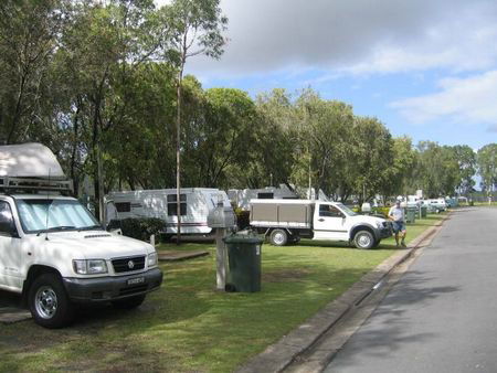 Proserpine Tourist Park - Hervey Bay Accommodation 1