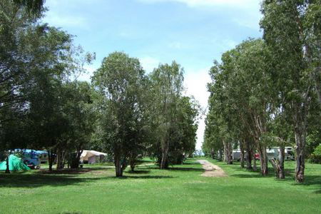 Gunna Go Caravan Park - Hervey Bay Accommodation 1