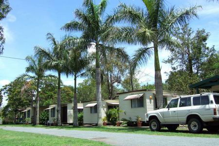Gunna Go Caravan Park - Hervey Bay Accommodation 2