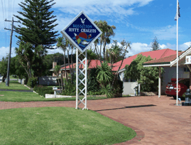 Busselton Jetty Chalets - Hervey Bay Accommodation 1