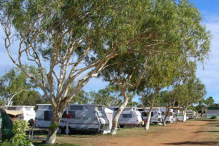 Coral Coast Tourist Park - Hervey Bay Accommodation 0
