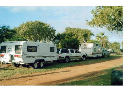 Coral Coast Tourist Park - Hervey Bay Accommodation 2