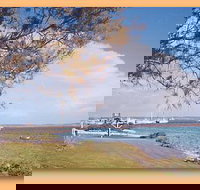 Denham Seaside Tourist Village - Hervey Bay Accommodation