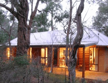 Forest Rise Eco Retreat - Tourism Hervey Bay 2