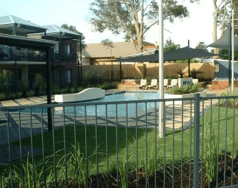 Forte Leeuwin Apartments - Hervey Bay Accommodation