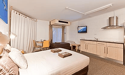 Best Western Seabreeze Resort - Hervey Bay Accommodation