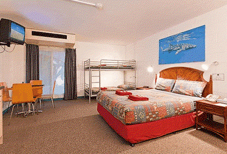 Best Western Seabreeze Resort - Hervey Bay Accommodation 3