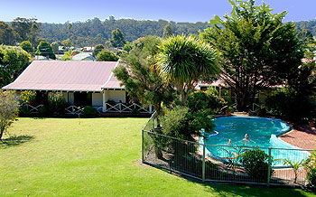 Karri Forest Motel & Restaurant - Hervey Bay Accommodation 4