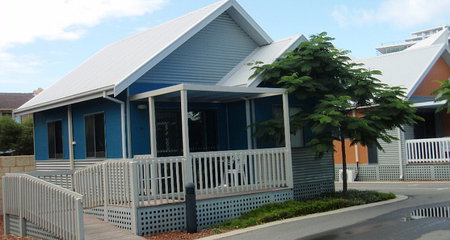 Mandurah Ocean Marina Chalets - Hervey Bay Accommodation 2