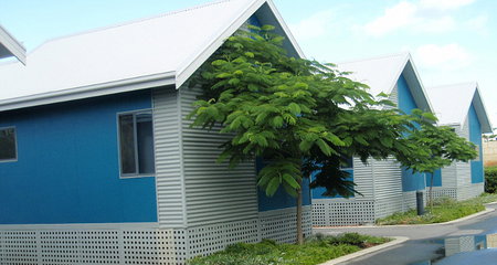 Mandurah Ocean Marina Chalets - Hervey Bay Accommodation 4