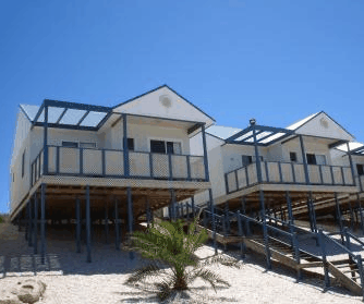 Oceanside Village Denham Monkey Mia - Hervey Bay Accommodation