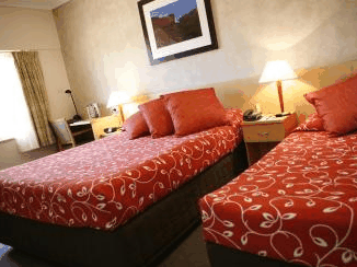 Mercure Broome - Hervey Bay Accommodation