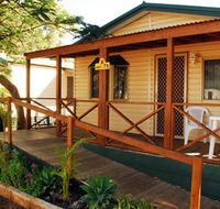 Wintersun Caravan  Tourist Park - Hervey Bay Accommodation