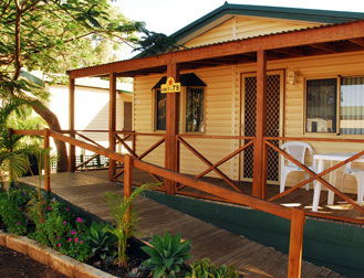 Wintersun Caravan & Tourist Park - Hervey Bay Accommodation 0