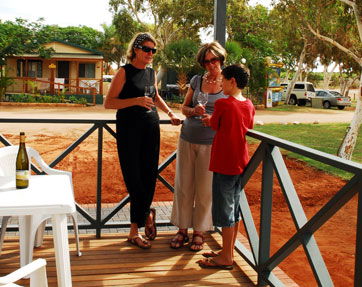 Wintersun Caravan & Tourist Park - Hervey Bay Accommodation 1
