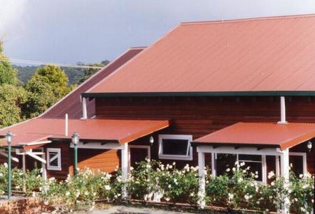 Pemberton Old Picture Theatre Holiday Apartments - Hervey Bay Accommodation 0