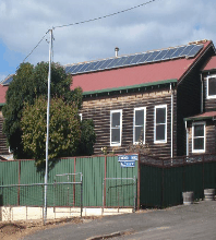 Pemberton Old Picture Theatre Holiday Apartments - Hervey Bay Accommodation 3