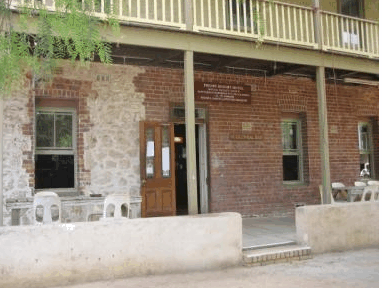 Priory Resort Hotel - Tourism Hervey Bay 2