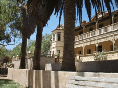 Priory Resort Hotel - Tourism Hervey Bay 3