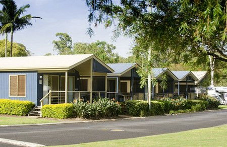 Ferry Reserve Holiday Park - Hervey Bay Accommodation 0