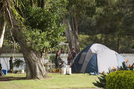 Ferry Reserve Holiday Park - Hervey Bay Accommodation 1