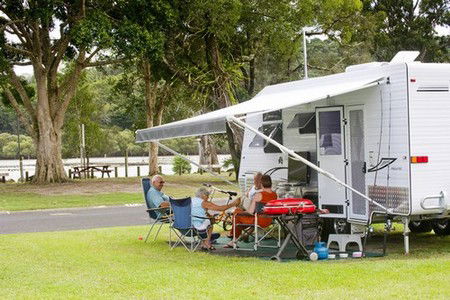 Ferry Reserve Holiday Park - Hervey Bay Accommodation 2
