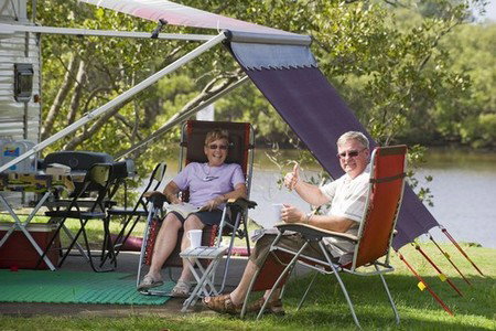 Terrace Reserve Holiday Park - Hervey Bay Accommodation 0